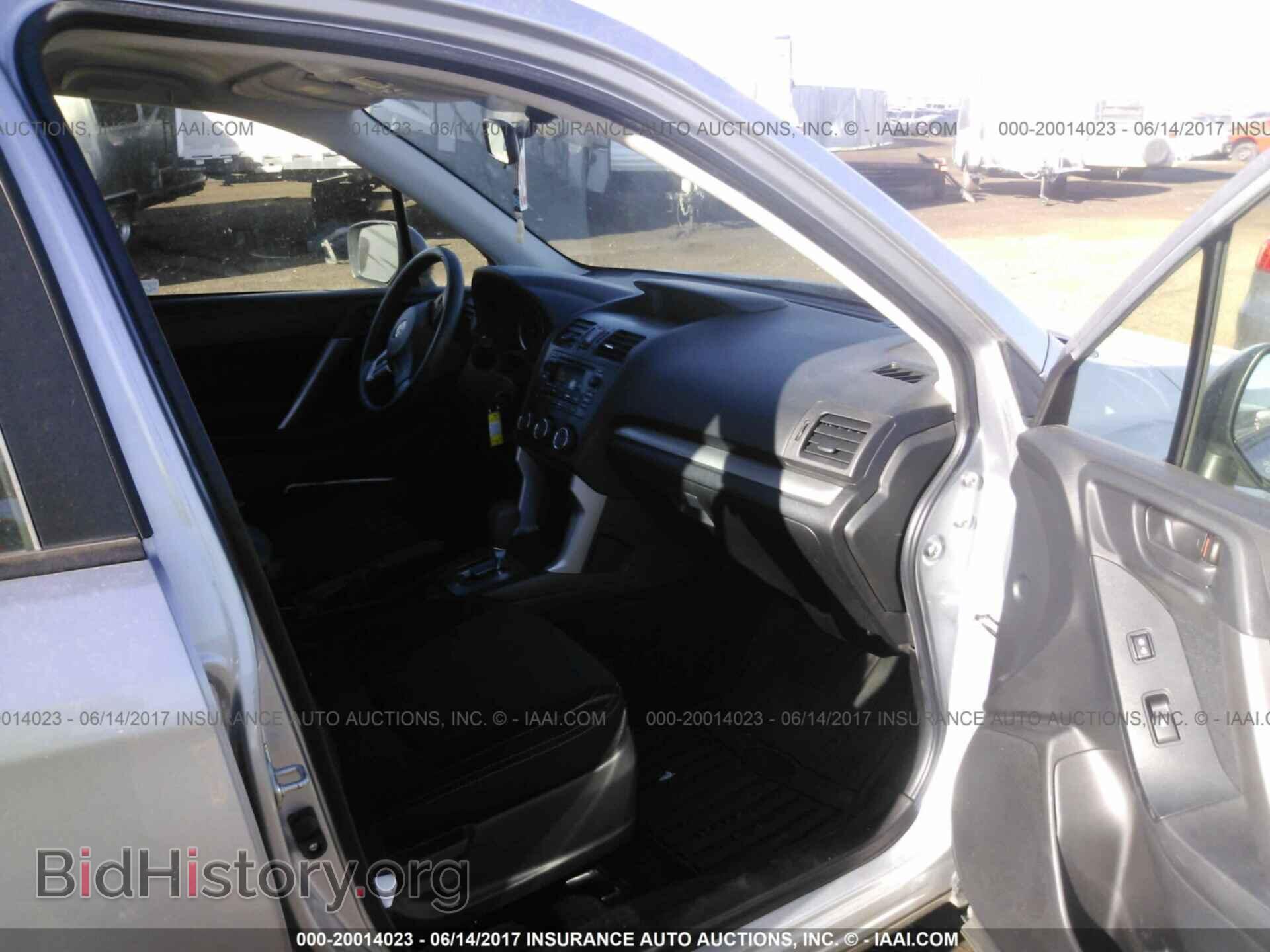 2014 Subaru Forester - VIN: JF2SJAAC5EH440522 - Фото 5