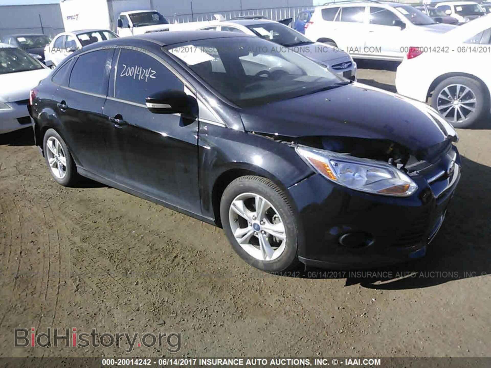 Photo 1FADP3F29EL115831 - Ford Focus 2014