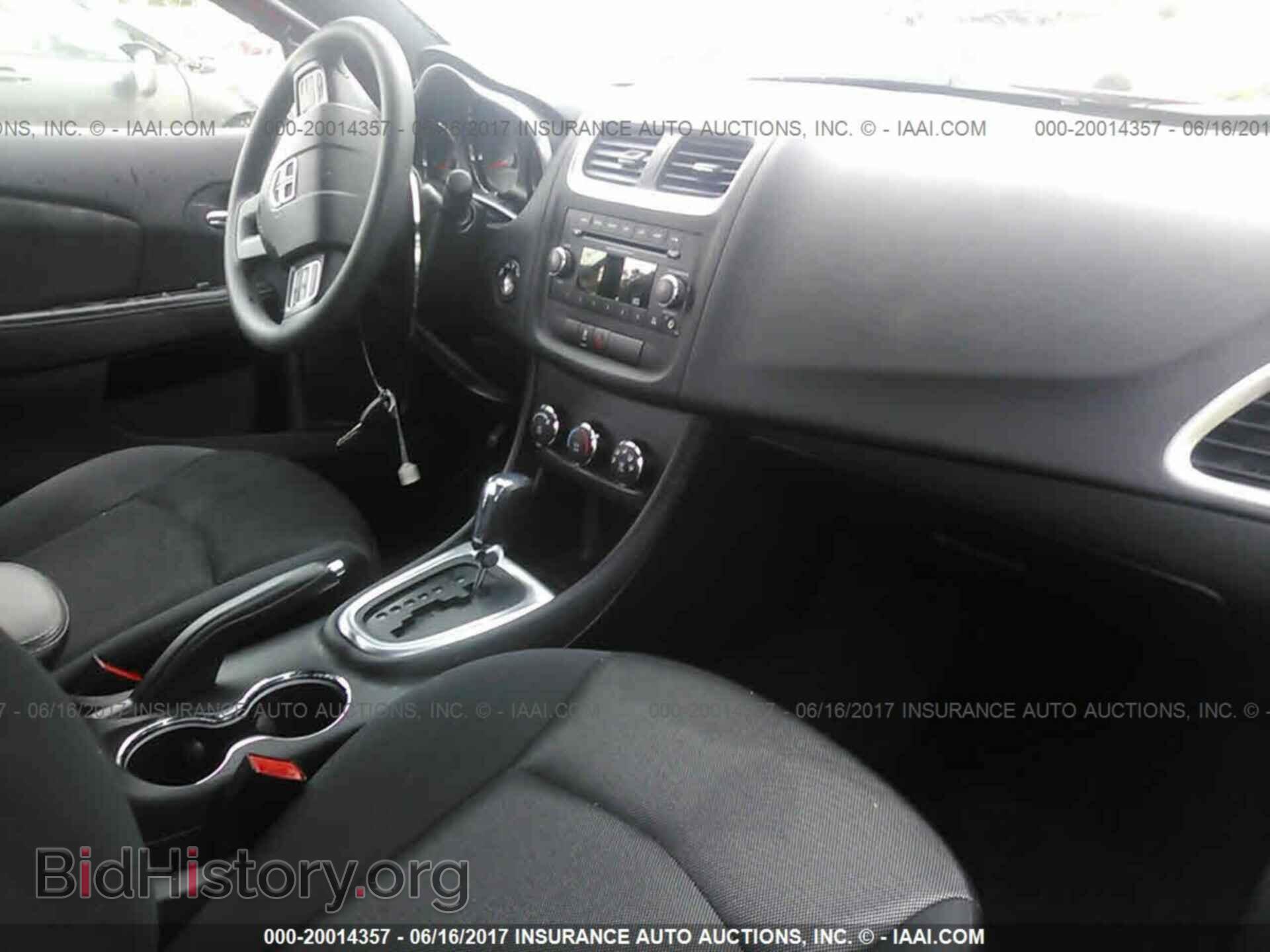 2013 Dodge Avenger - VIN: 1C3CDZAB0DN688035 - Фото 5