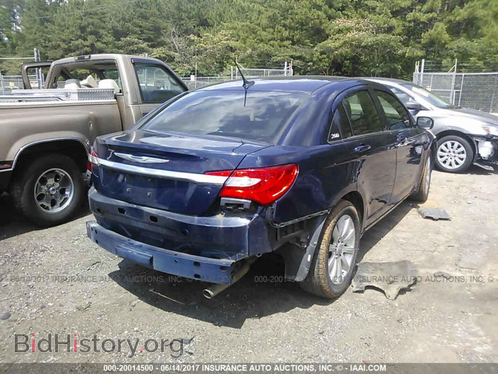 2013 Chrysler 200 - VIN: 1C3CCBBB4DN570983 - Photo 6