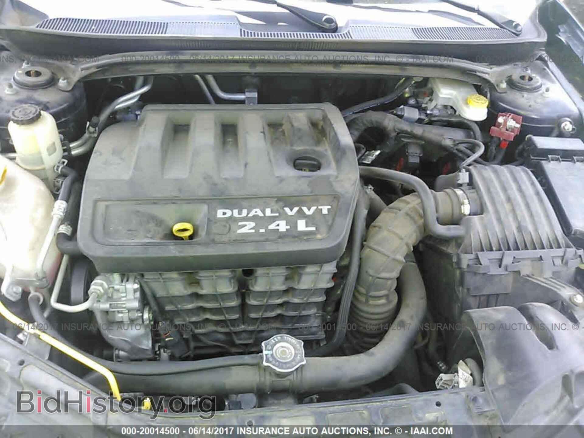 2013 Chrysler 200 - VIN: 1C3CCBBB4DN570983 - Photo 10