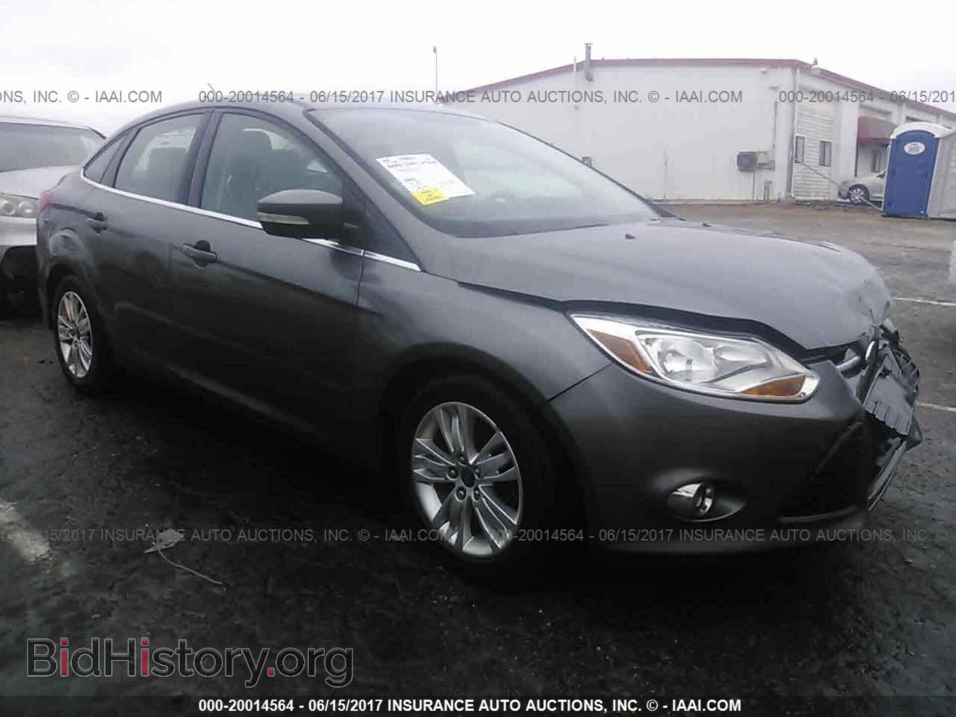Photo 1FAHP3H21CL184766 - Ford Focus 2012
