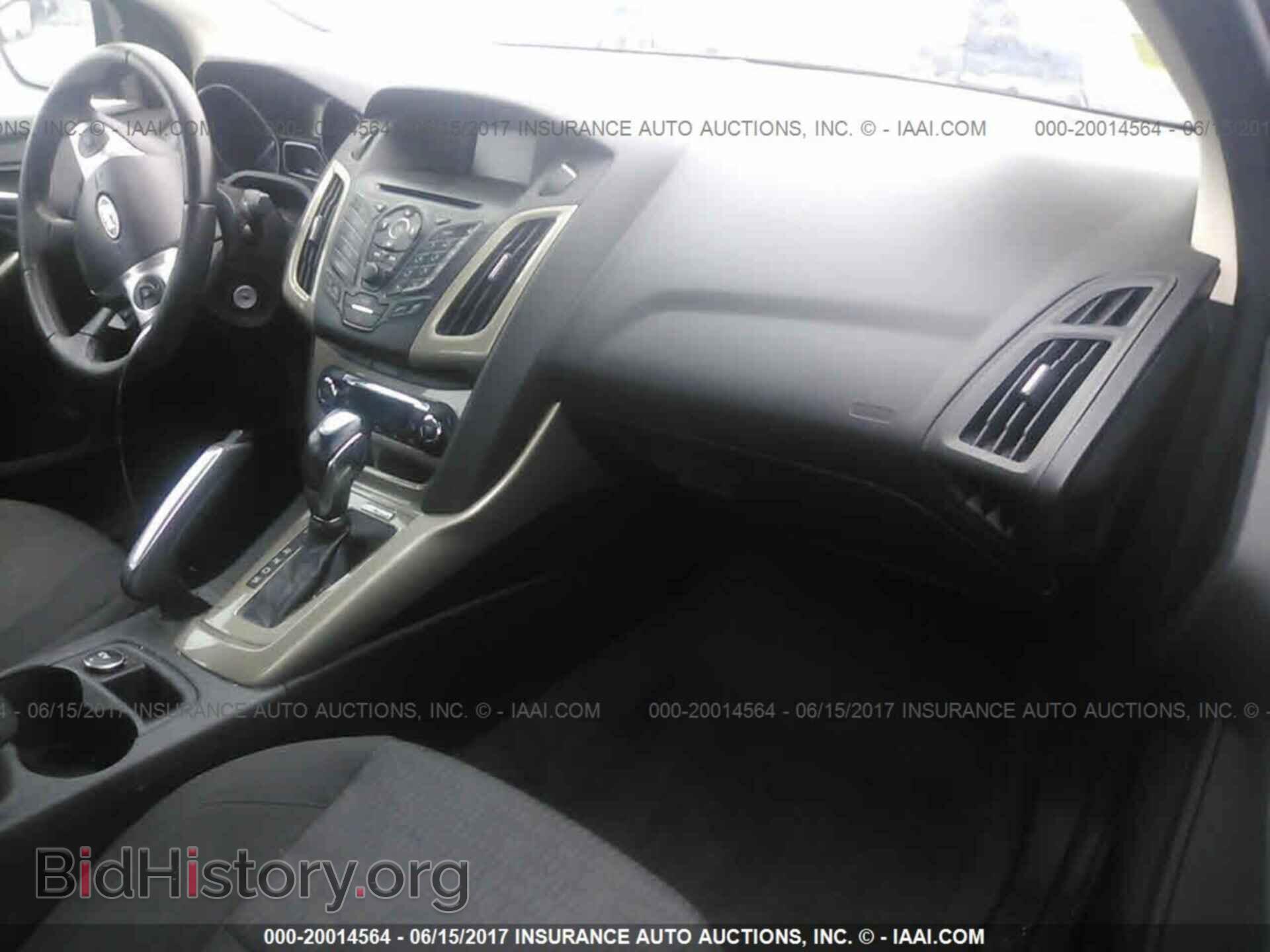 2012 Ford Focus - VIN: 1FAHP3H21CL184766 - Photo 5