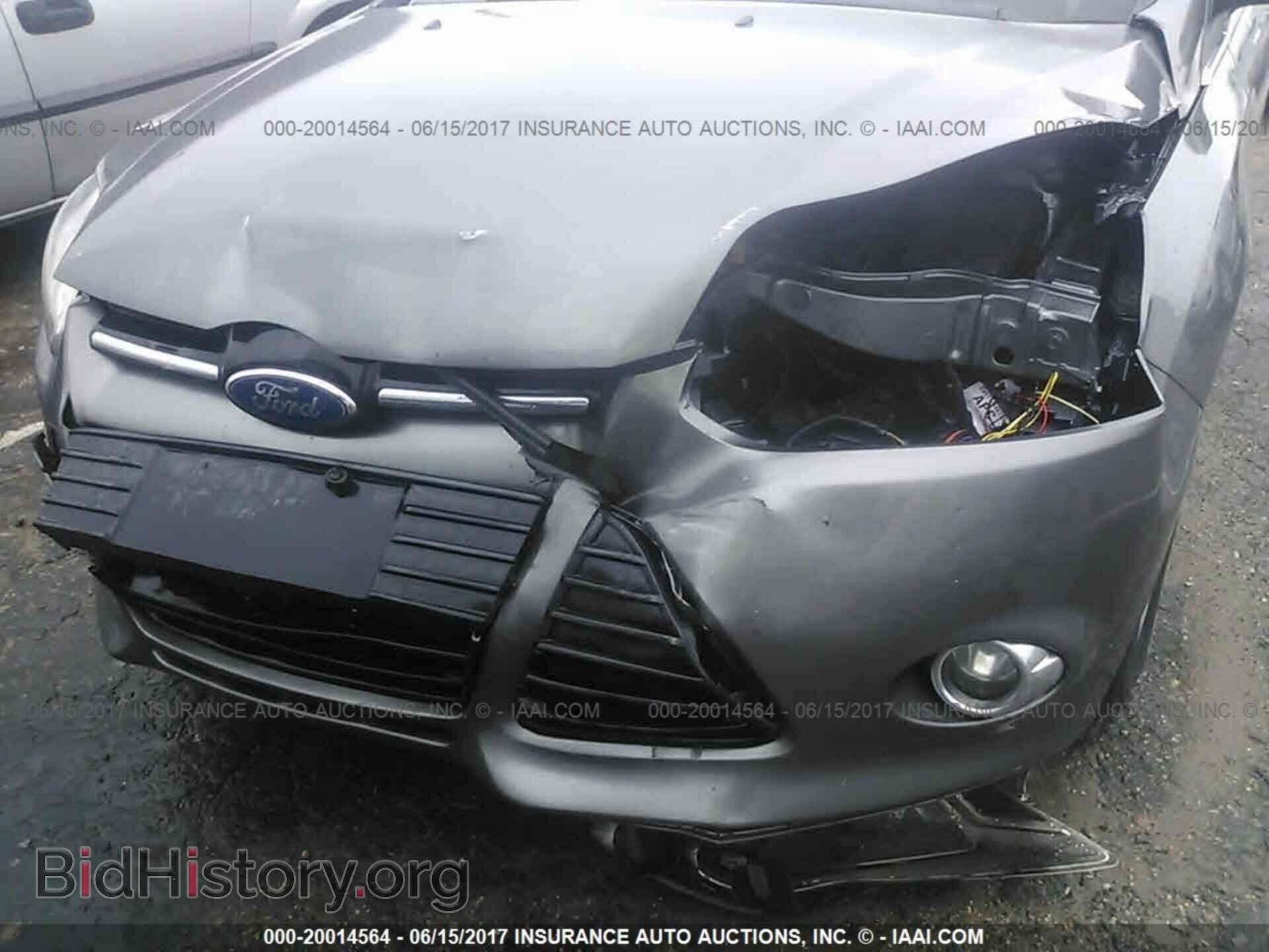 2012 Ford Focus - VIN: 1FAHP3H21CL184766 - Photo 6