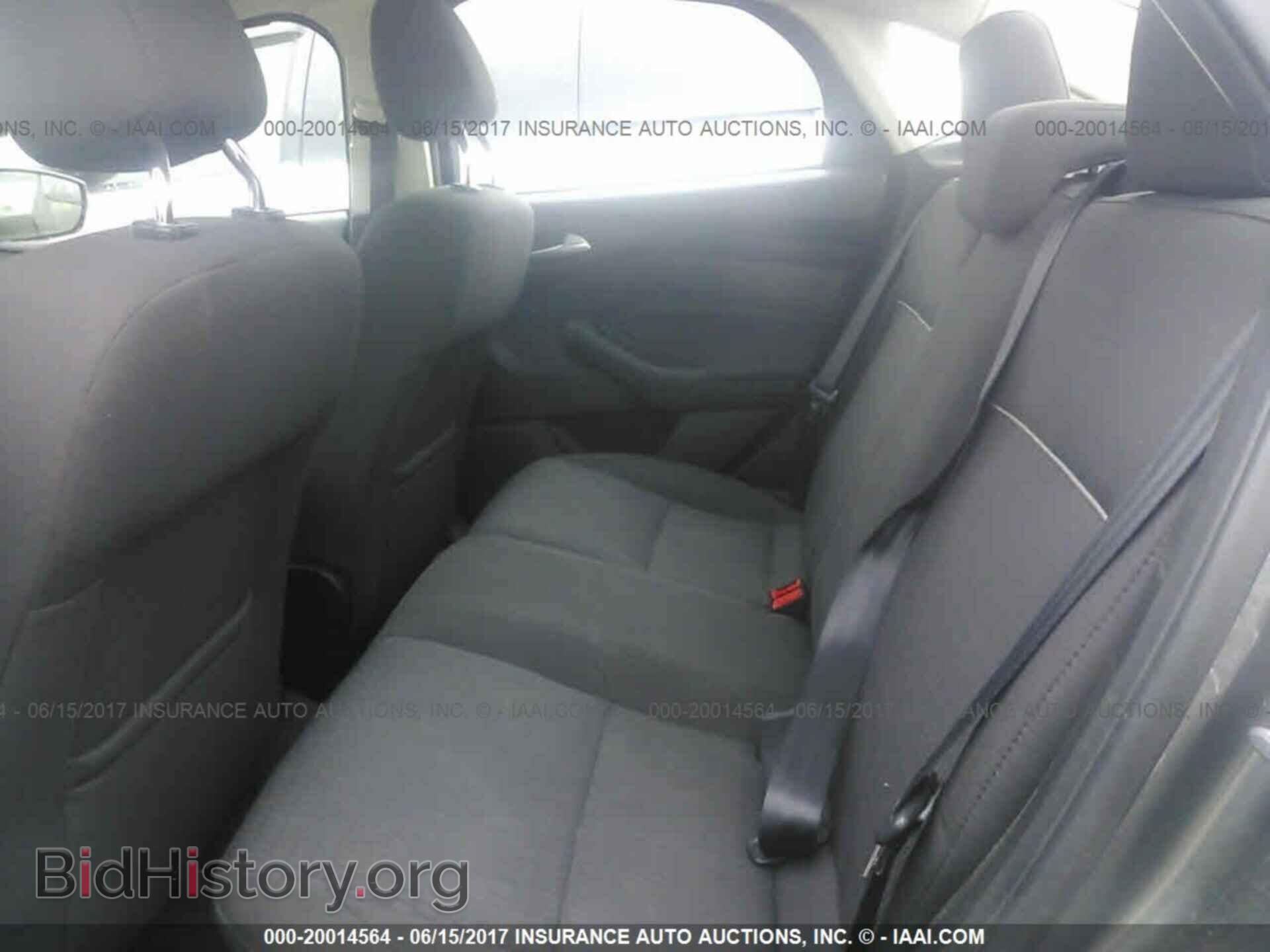 2012 Ford Focus - VIN: 1FAHP3H21CL184766 - Photo 8