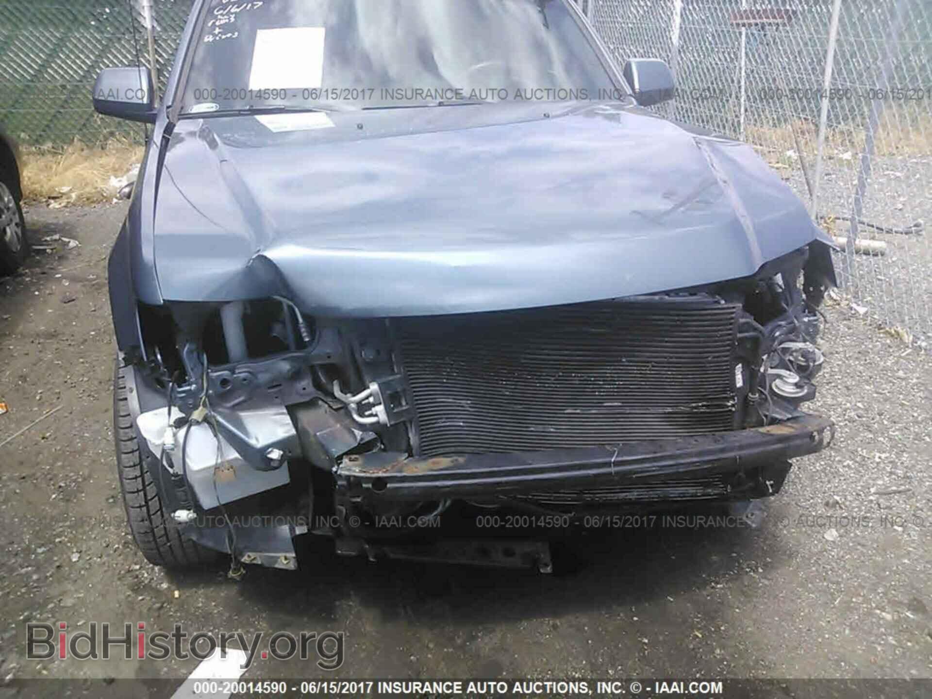 2011 Ford Escape - VIN: 1FMCU0EG5BKA14003 - Фото 6