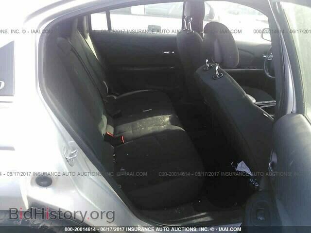 2012 Chrysler 200 - VIN: 1C3CCBAB0CN100286 - Фото 8