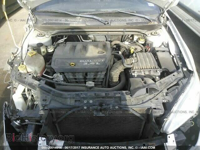 2012 Chrysler 200 - VIN: 1C3CCBAB0CN100286 - Фото 10
