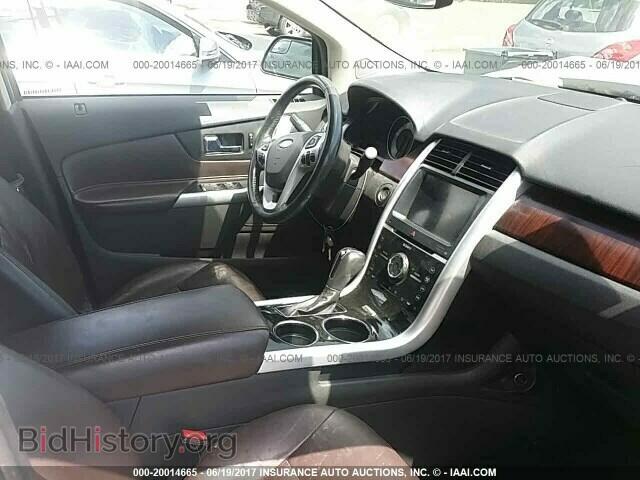 2012 Ford Edge - VIN: 2FMDK4KC2CBA10425 - Фото 5