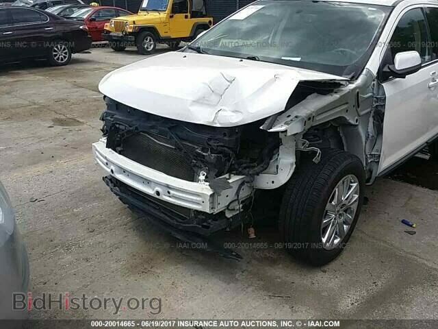 2012 Ford Edge - VIN: 2FMDK4KC2CBA10425 - Фото 6