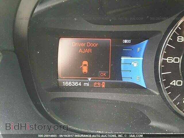2012 Ford Edge - VIN: 2FMDK4KC2CBA10425 - Фото 7