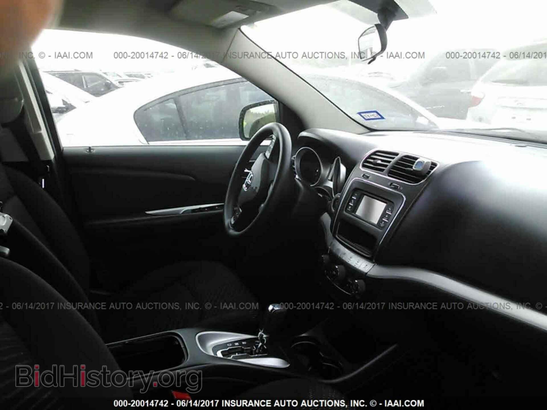 2015 Dodge Journey - VIN: 3C4PDCBG4FT701747 - Фото 5