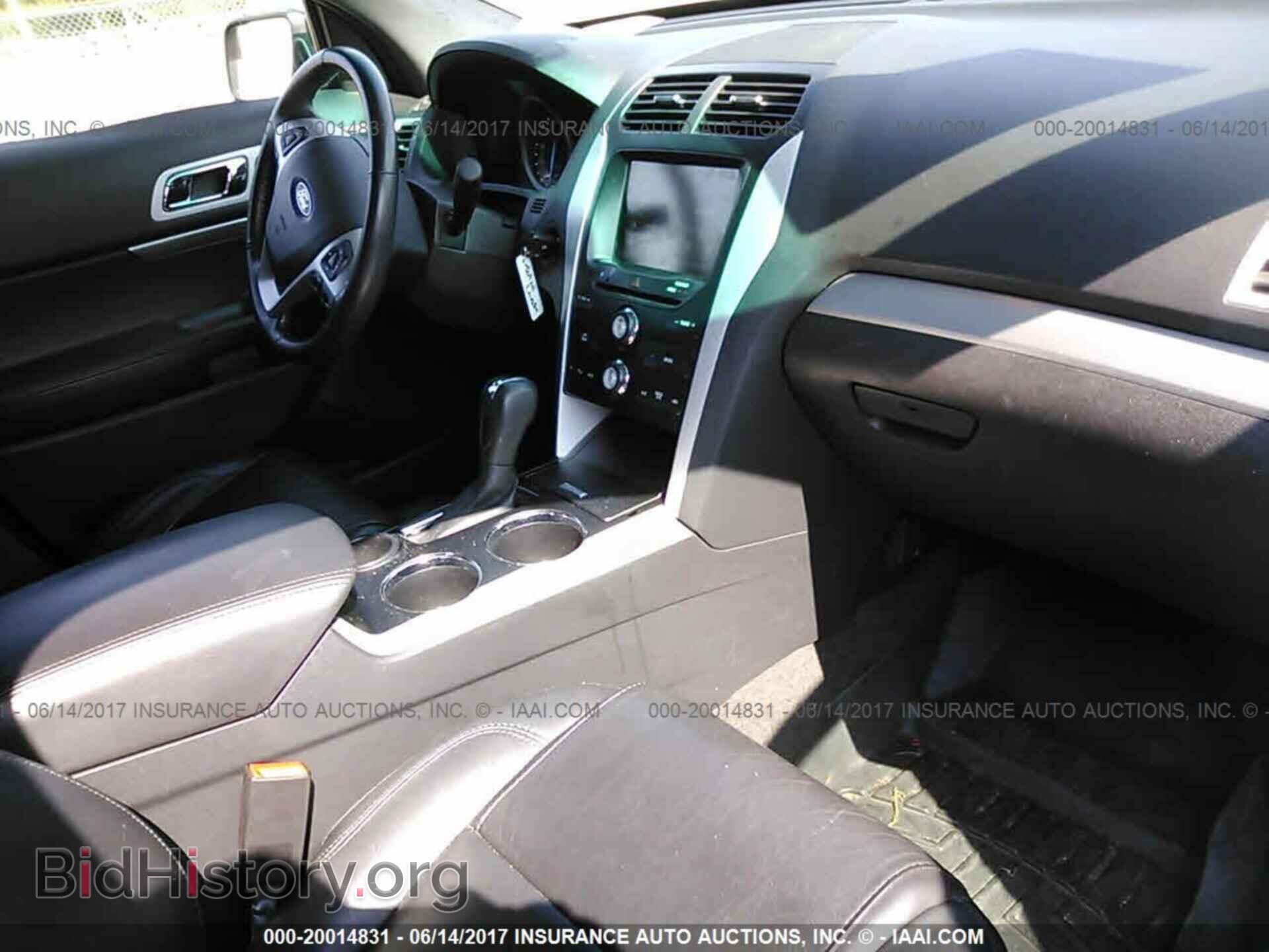2013 Ford Explorer - VIN: 1FM5K7D89DGC77246 - Photo 5
