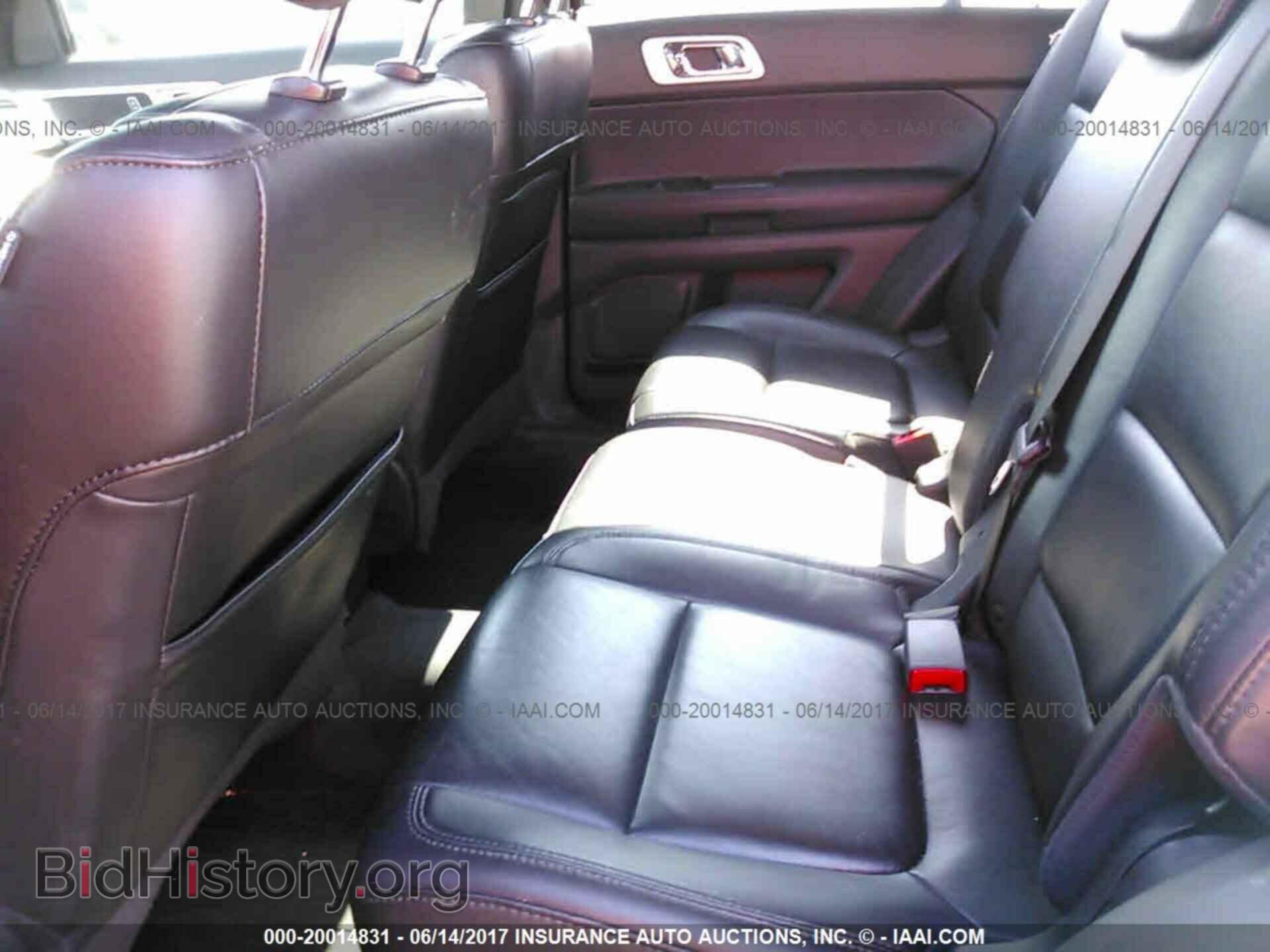 2013 Ford Explorer - VIN: 1FM5K7D89DGC77246 - Photo 8