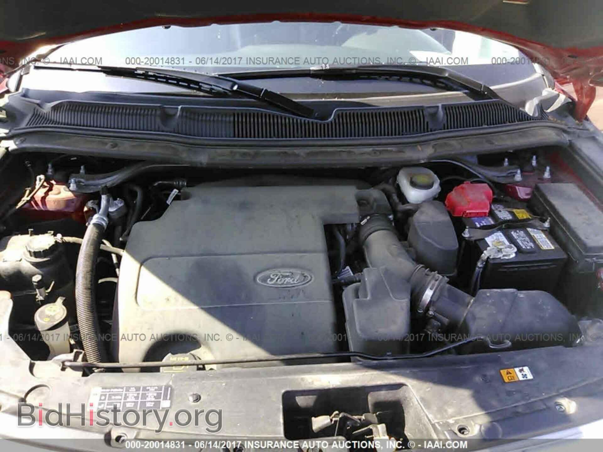 2013 Ford Explorer - VIN: 1FM5K7D89DGC77246 - Photo 10