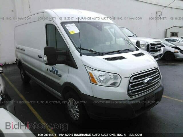 Фотография 1FTSW2CG4FKA10815 - Ford Transit 2015