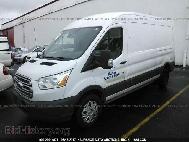 2015 Ford Transit - VIN: 1FTSW2CG4FKA10815 - Photo 2