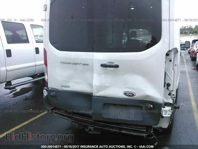 2015 Ford Transit - VIN: 1FTSW2CG4FKA10815 - Photo 6