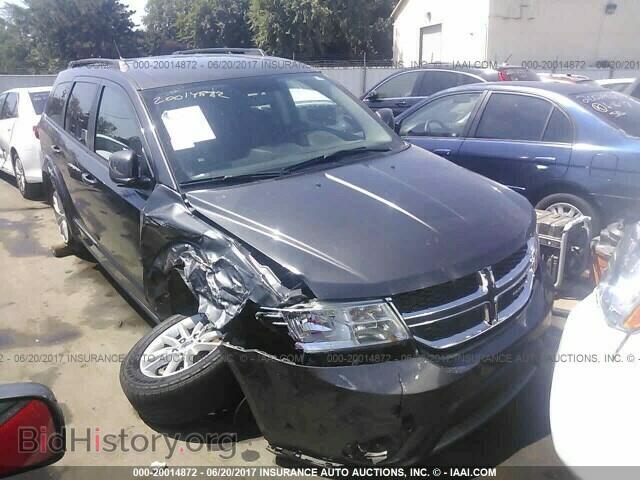 Photo 3C4PDCBG2FT686164 - Dodge Journey 2015