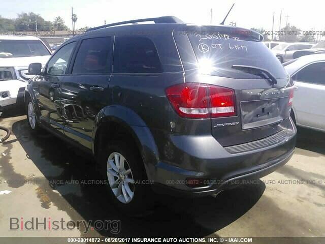 2015 Dodge Journey - VIN: 3C4PDCBG2FT686164 - Photo 3