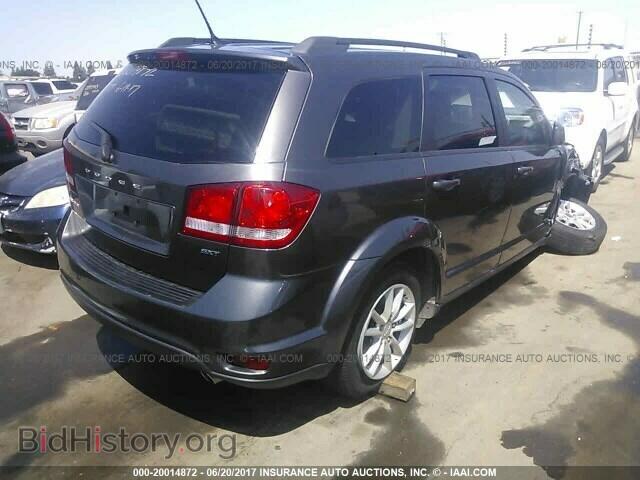2015 Dodge Journey - VIN: 3C4PDCBG2FT686164 - Photo 4