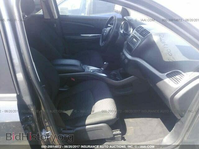 2015 Dodge Journey - VIN: 3C4PDCBG2FT686164 - Photo 5