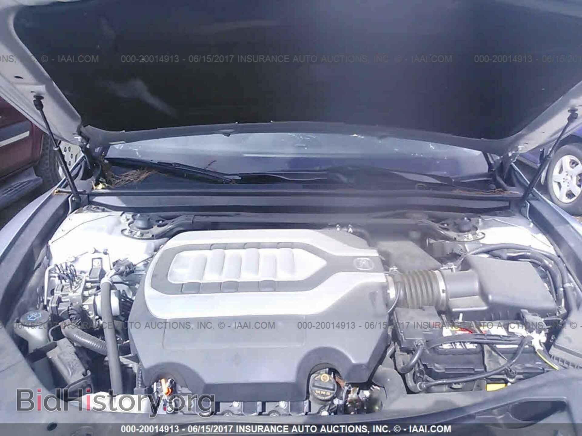 2014 Acura Rlx - VIN: JH4KC1F9XEC005867 - Фото 10