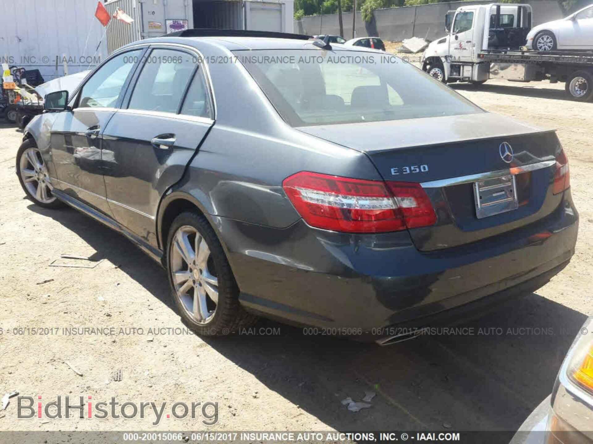 2013 Mercedes-benz E - VIN: WDDHF5KB5DA710773 - Photo 3