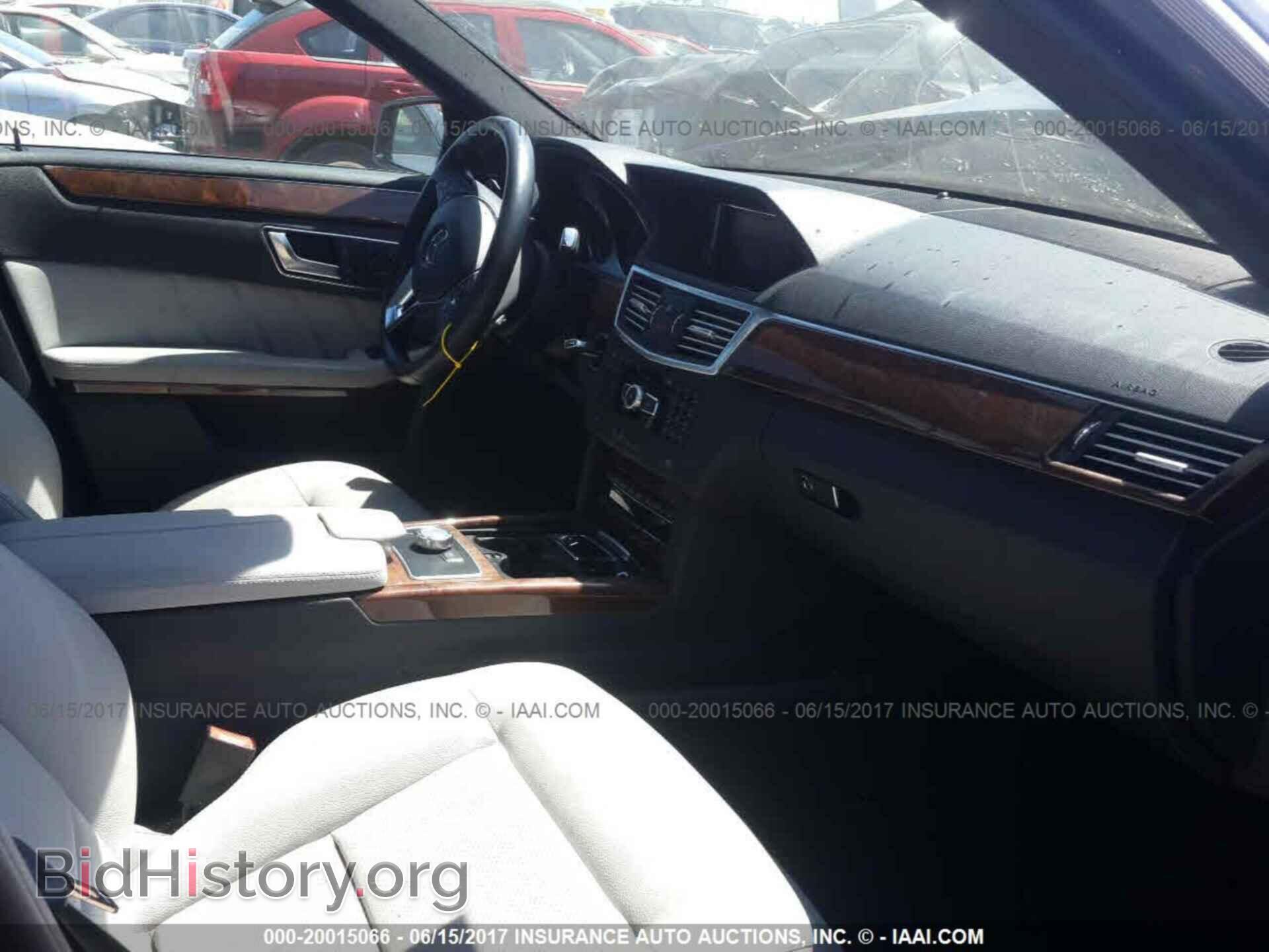 2013 Mercedes-benz E - VIN: WDDHF5KB5DA710773 - Photo 5