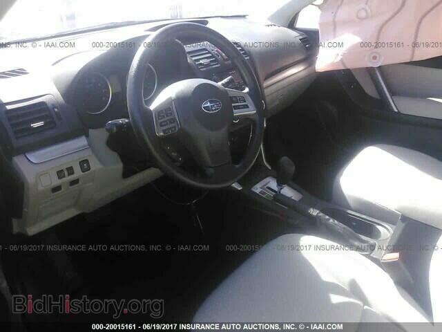 2015 Subaru Forester - VIN: JF2SJADC9FH575600 - Фото 5