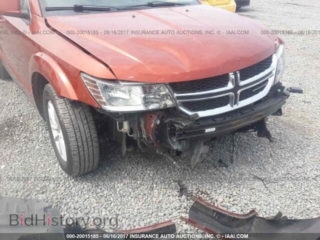 2014 Dodge Journey - VIN: 3C4PDCBB0ET103755 - Фото 6