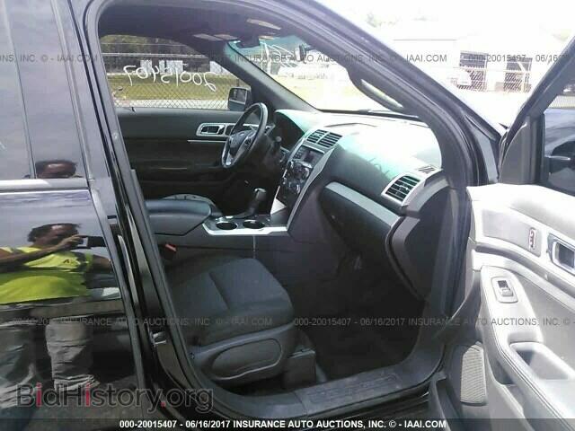 2012 Ford Explorer - VIN: 1FMHK8D84CGA05740 - Фото 5