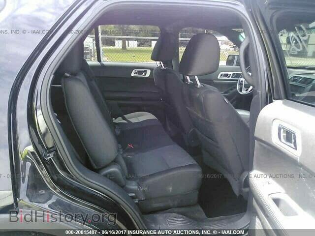 2012 Ford Explorer - VIN: 1FMHK8D84CGA05740 - Фото 8