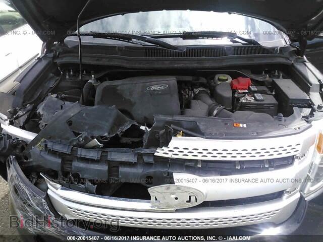 2012 Ford Explorer - VIN: 1FMHK8D84CGA05740 - Фото 10