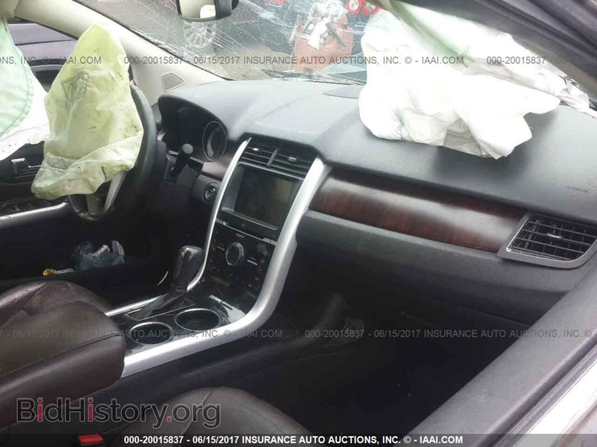 2012 Ford Edge - VIN: 2FMDK4KC7CBA90367 - Photo 5