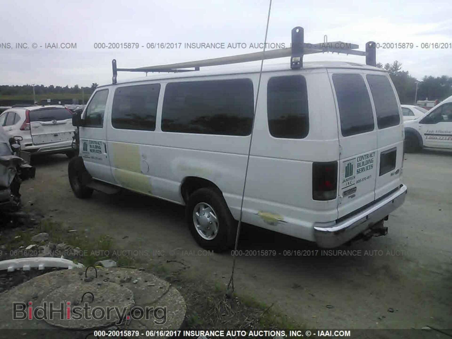 2013 Ford Econoline - VIN: 1FBSS3BL2DDA87494 - Фото 3
