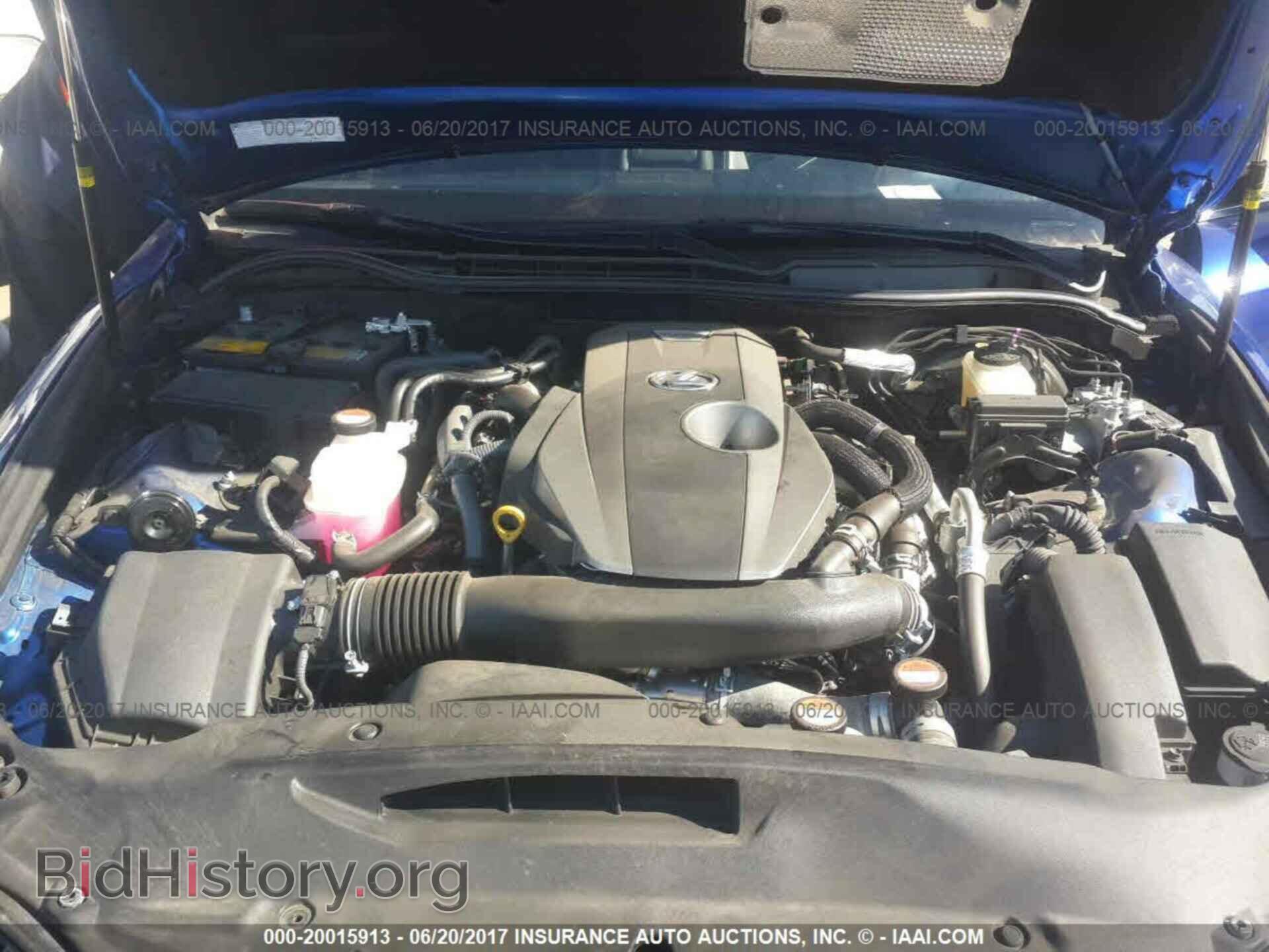 2016 Lexus Is - VIN: JTHBA1D29G5013266 - Фото 10