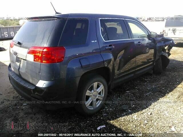2014 Gmc Terrain - VIN: 2GKALMEK5E6182312 - Photo 4