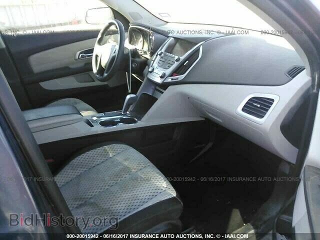 2014 Gmc Terrain - VIN: 2GKALMEK5E6182312 - Photo 5