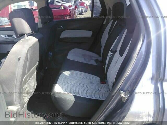 2014 Gmc Terrain - VIN: 2GKALMEK5E6182312 - Photo 8