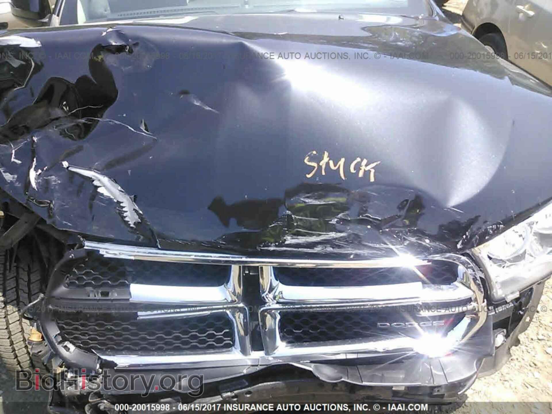 2013 Dodge Durango - VIN: 1C4RDJAG8DC572290 - Фото 10