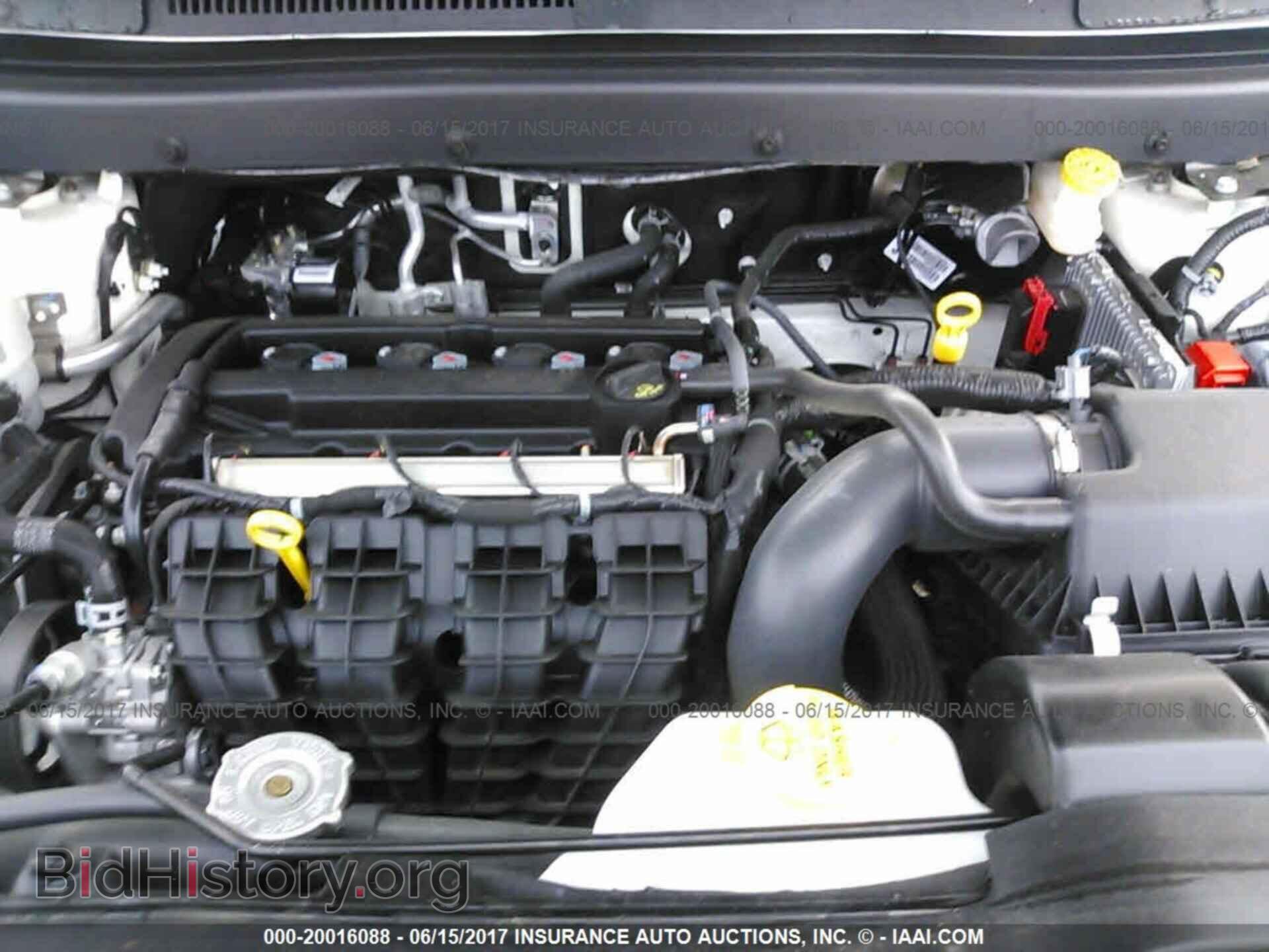 2017 Dodge Journey - VIN: 3C4PDCAB1HT551783 - Фото 10