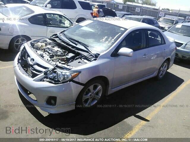 2013 Toyota Corolla - VIN: 2T1BU4EE7DC941952 - Photo 2