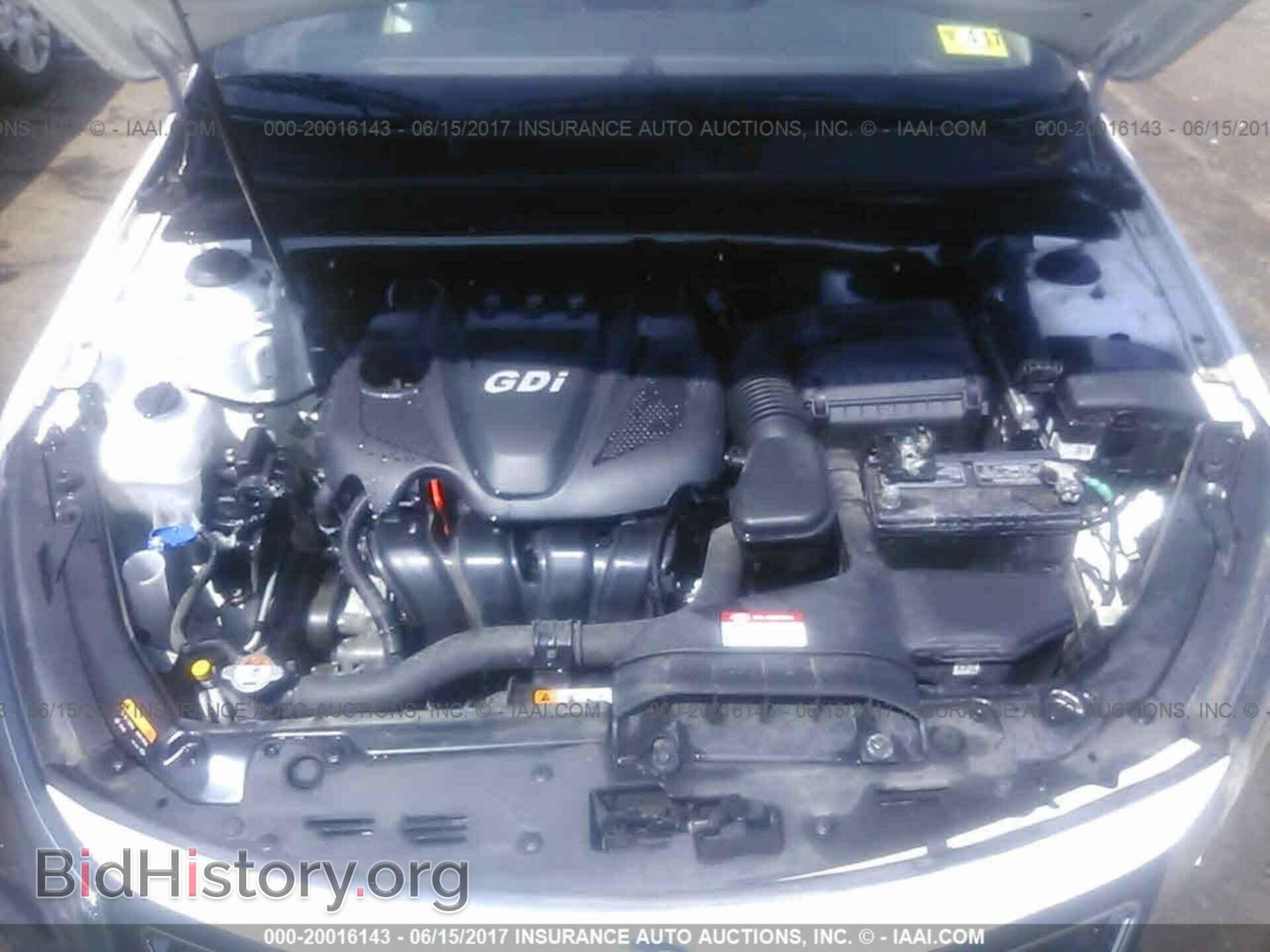 2014 Kia Optima - VIN: KNAGM4A71E5472995 - Фото 10