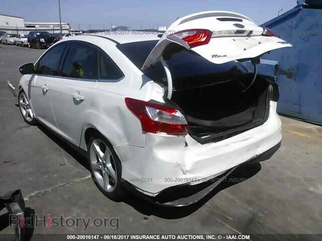 2014 Ford Focus - VIN: 1FADP3J25EL299639 - Фото 3