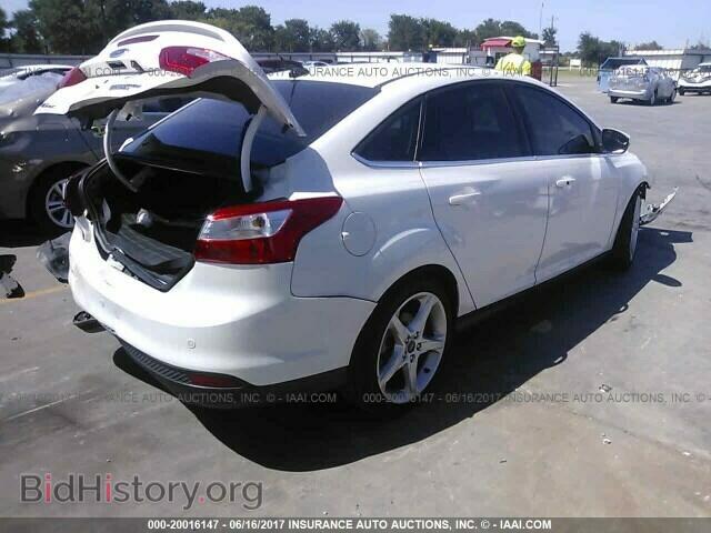 2014 Ford Focus - VIN: 1FADP3J25EL299639 - Фото 4