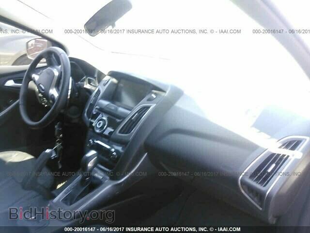 2014 Ford Focus - VIN: 1FADP3J25EL299639 - Фото 5