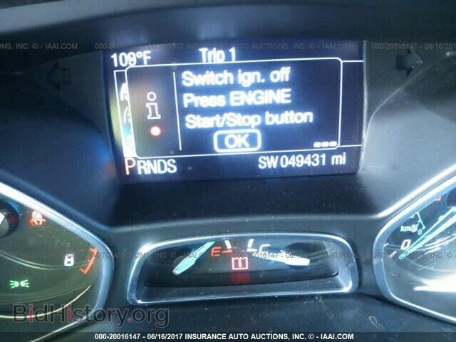 2014 Ford Focus - VIN: 1FADP3J25EL299639 - Фото 7