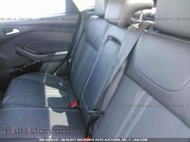 2014 Ford Focus - VIN: 1FADP3J25EL299639 - Фото 8
