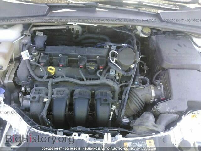 2014 Ford Focus - VIN: 1FADP3J25EL299639 - Фото 10